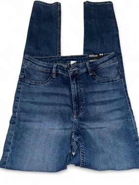 H&M- Super Skinny High Waist Jeans, SIZE: US 4.